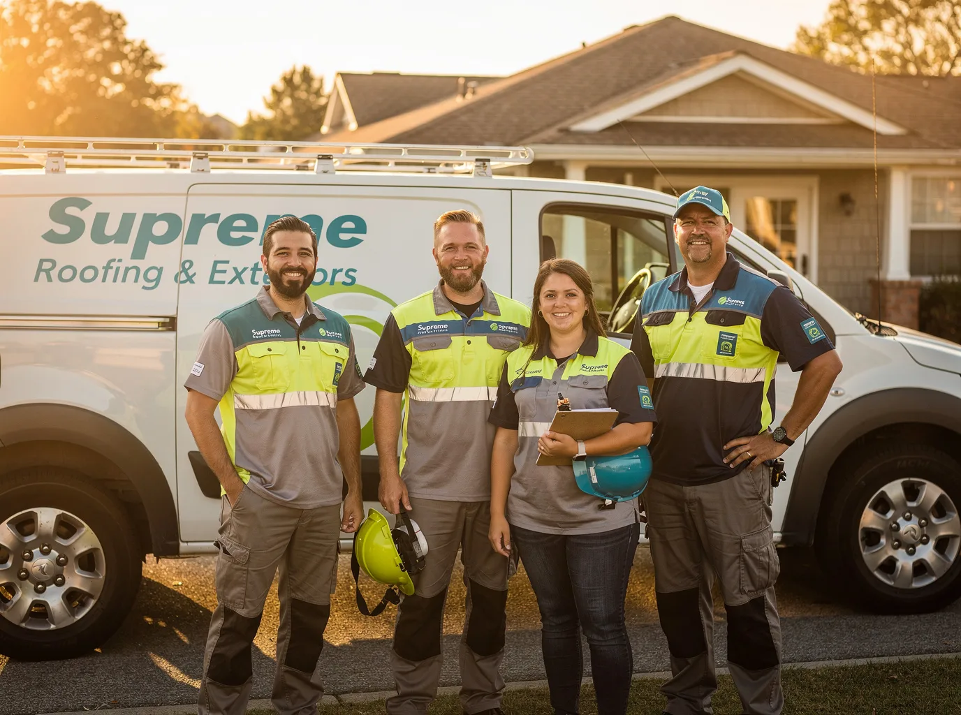 Roof Replacement company in London, TX
