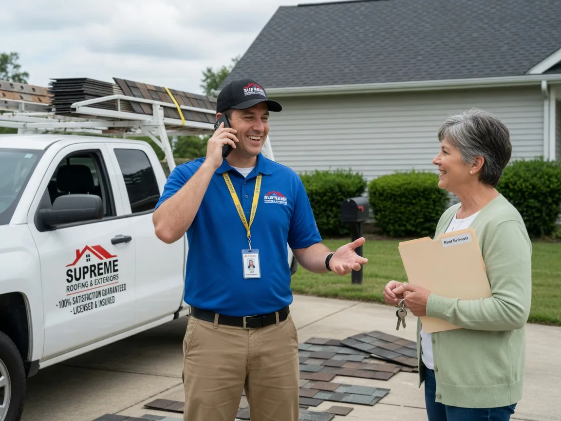 Roof Replacement London, TX FAQs